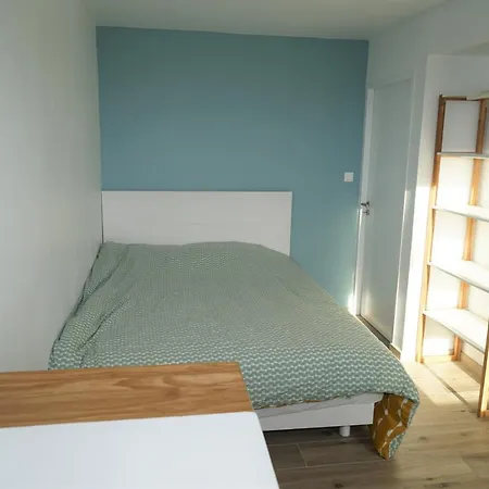 Сasa de vacaciones Maison Centre Rénovée 4 Ch. 5 Min à Pied De La Mer