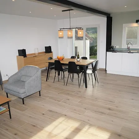 Maison Centre Rénovée 4 Ch. 5 Min à Pied De La Mer Wissant