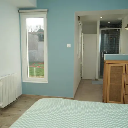 Maison Centre Rénovée 4 Ch. 5 Min à Pied De La Mer *