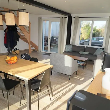 Maison Centre Rénovée 4 Ch. 5 Min à Pied De La Mer Сasa de vacaciones *