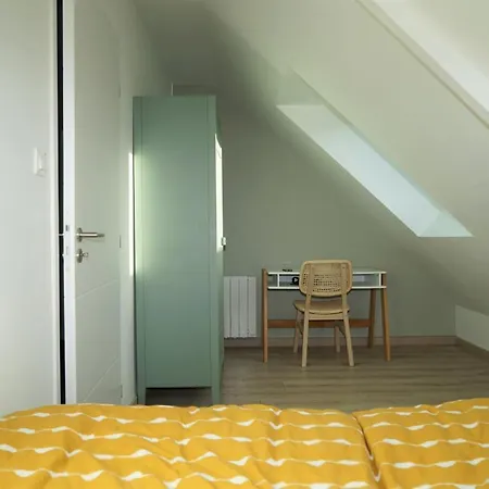 Maison Centre Rénovée 4 Ch. 5 Min à Pied De La Mer Wissant