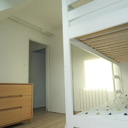 Maison Centre Rénovée 4 Ch. 5 Min à Pied De La Mer Сasa de vacaciones *